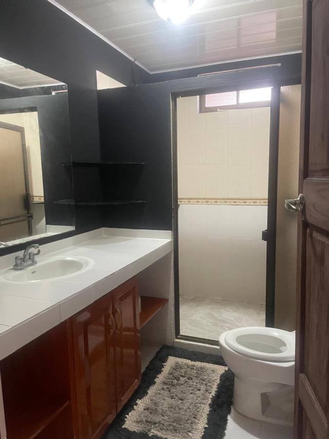 Estudio Como En Casa Quepos Eksteriør bilde