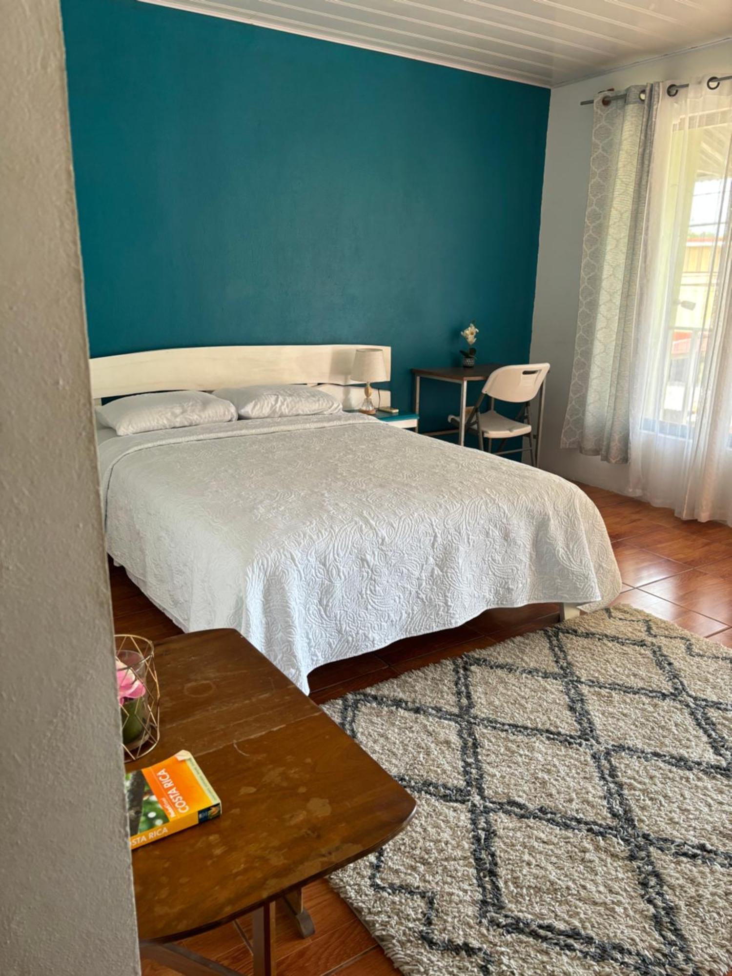 Estudio Como En Casa Quepos Eksteriør bilde